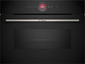 Bosch Microondas Combinado Built-in 8 série Preto