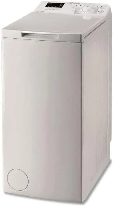 Máquina de lavar roupa Indesit Carga superior 7 kg 1200tr/min