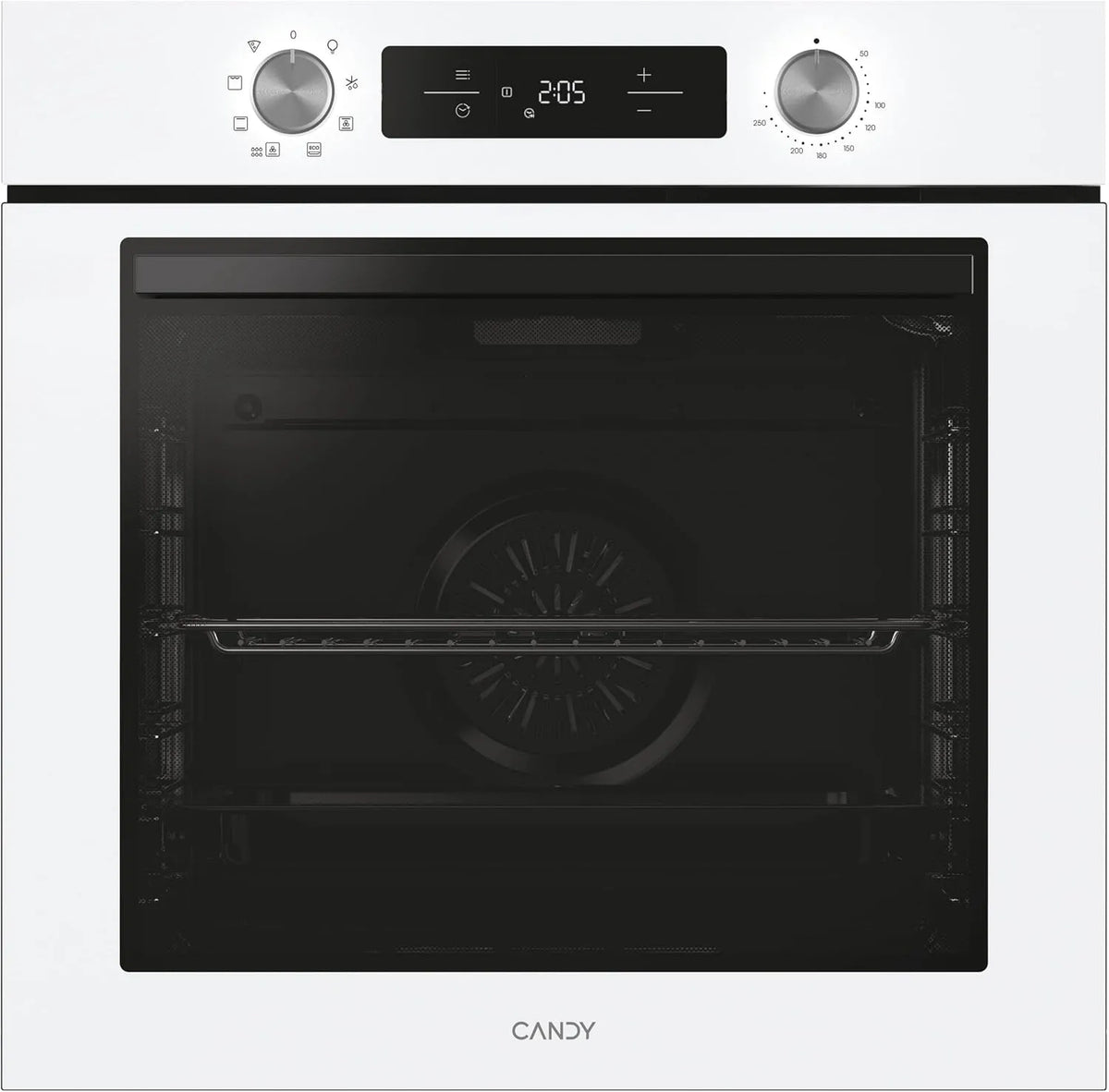 CANDY Quatro modernos com Wi-Fi CA6N3T1HTW
