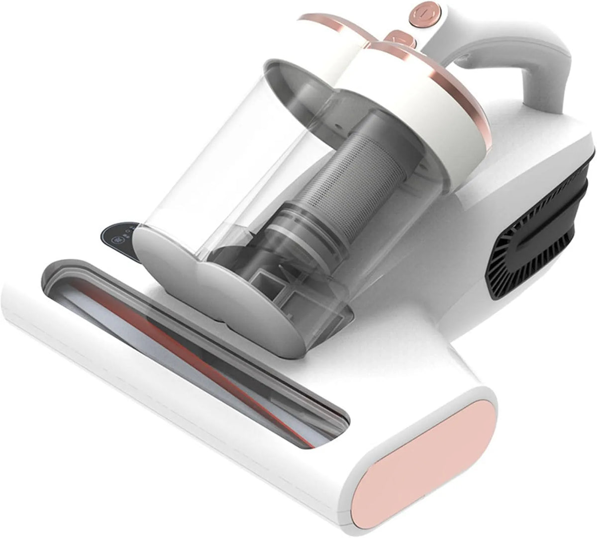 OPSREY Anti-Mite vácuo com luz UV-C para colchões e tecidos