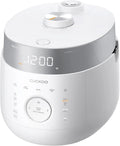 CUCKOO fogão de indução 1.08 L - 6 chávenas - Branco