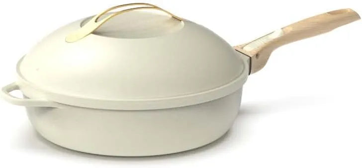 COOKUT 8-em-1 Fogão multifunções com acessórios removíveis - Cozinha polivalente