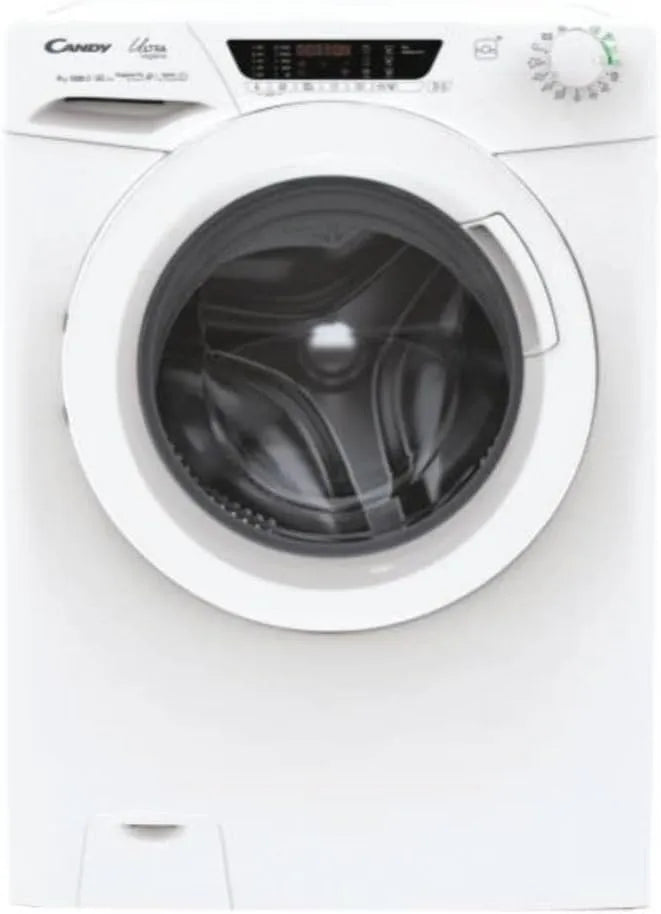 Máquina de lavar roupa CANDY HE 1294TWM6/1-S 9 kg 1200 rpm Classe A Branco