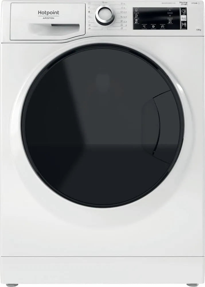Hotpoint Máquina de lavar roupa 10 kg - Modelo NLCD10468WDAWEUN
