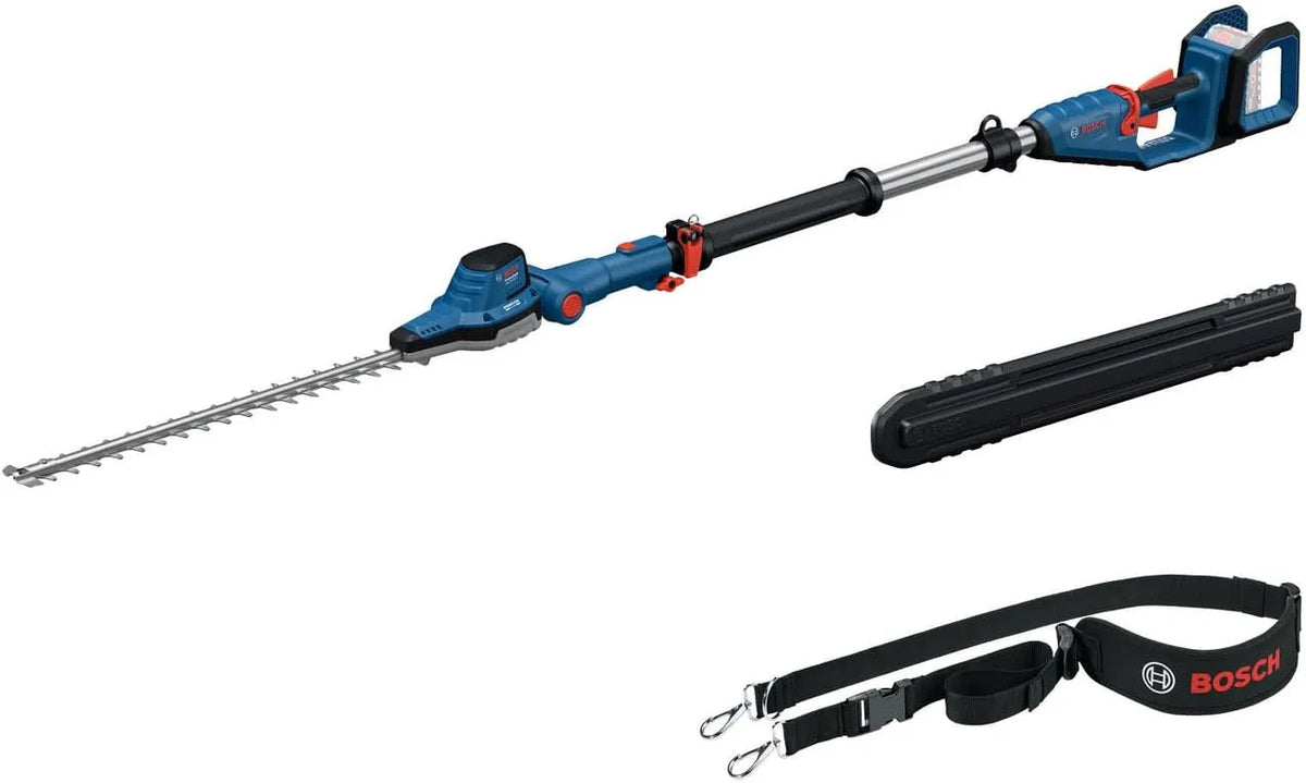 Bosch Professional Bosch profissional tamanho de seda telescópica 18 V, GHE 18 V-50 TP, 3400 CPM, 23,5 mm, sem bateria