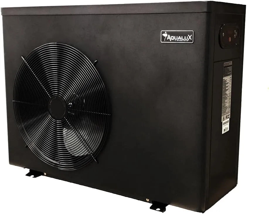 EDG by AQUALUX INTERNATIONAL Inversor de bomba de calor EDG 12,5 kW por AQUALUX INTERNATIONAL