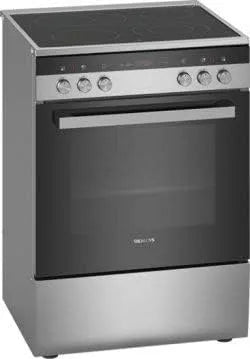 SIEMENS Vitroceramic Kitchen HK9R3A250 - Tecnologia e eficiência modernas