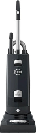 SEBO X7 vácuo automático com escova - cinzento