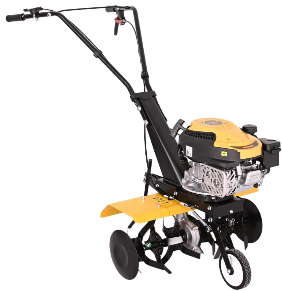 Motorista térmico 161cc Nemura - Largura 56 cm, Leve e Poderoso