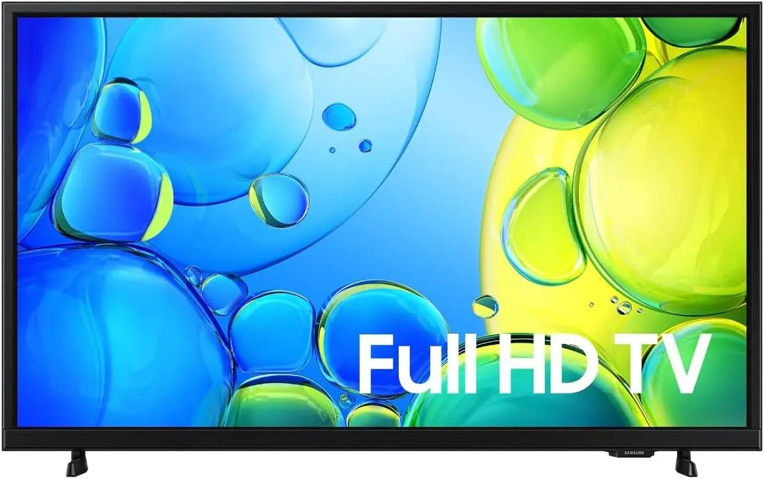 Samsung 32 polegadas 4K HDR Smart UHD TV com som OTS Lite e Knox Segurança