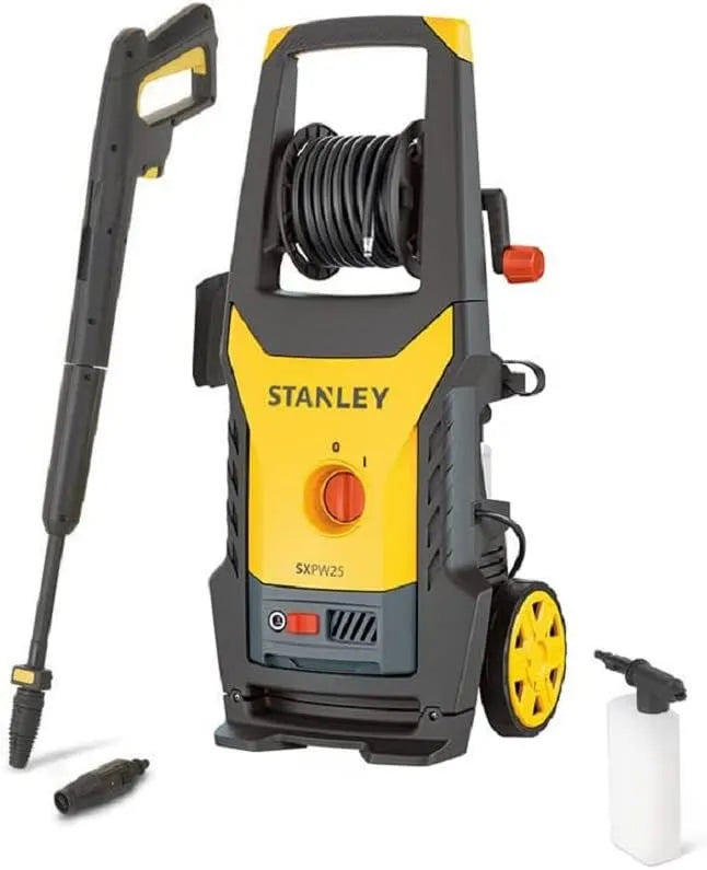 STANLEY High Pressure Cleaner 2500 W, 170 Bar, 500 L/h