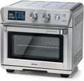 Ariete Ar Frysher Mobiliar Quente 25 L, 15 Modos, Até 230 °C, 1700 W, Prata