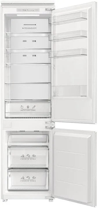 FrigeluX Frigorífico CBNF190BI 300 L Branco Combinado