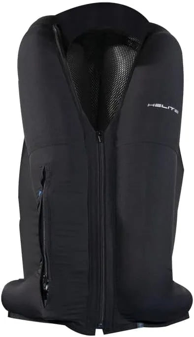 Helite Zip'IN 2.0 Segurança Jacket Airbag