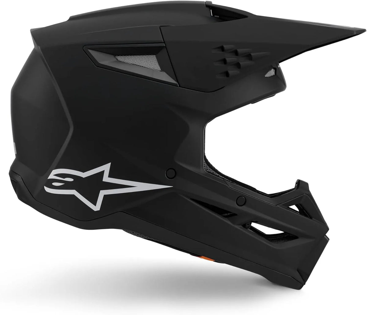 Alpinestars S-M3 Capacete de Motocross de alto desempenho